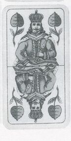 Leaves-King (German)