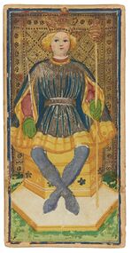 Batons-King (Italian)