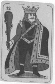 Batons-King (Spanish)