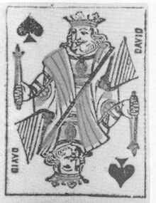 Spades-King (French)
