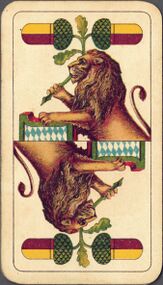 Acorns-Ace (German)