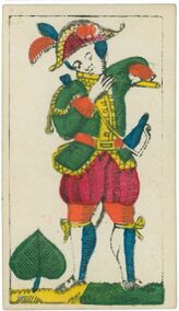 Leaves-Unter (German)