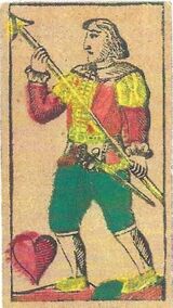 Hearts-Under Knave (German)