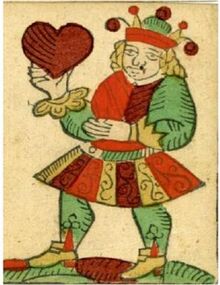 Hearts-Ober (German)