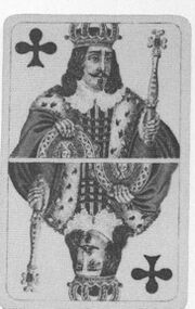 Clubs-King (French)