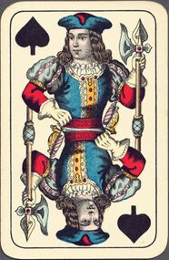 Spades-Jack (French)