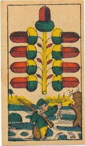 Acorns-9 (German)