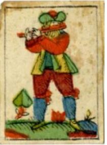 Leaves-Unter (German)
