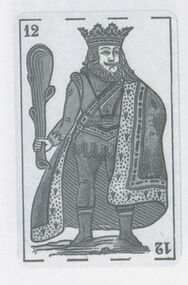 Batons-King (Spanish)