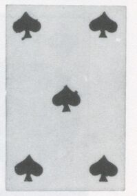 Spades-5 (French)