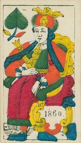 Leaves-King (German)