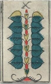 Leaves-10 (German)
