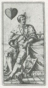 Hearts-King (German)