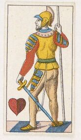 Hearts-Unter (German)