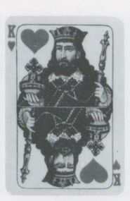 Hearts-King (French)