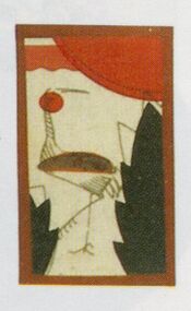 Single card