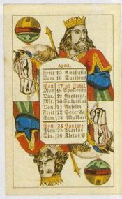 Bells-King (German)
