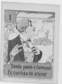 Single card