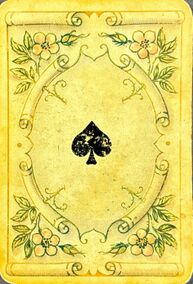 Spades-Ace (French)