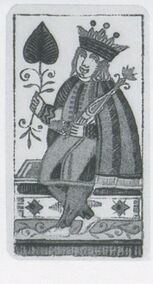 Leaves-King (German)
