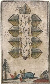 Leaves-9 (German)