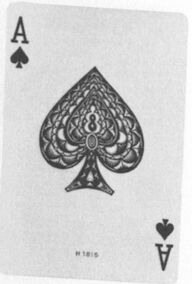 Spades-Ace (French)