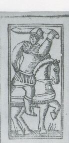 Swords-Cavalier (Portuguese)