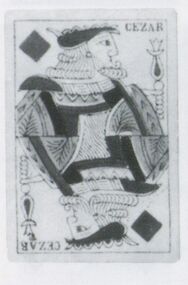 Diamonds-King (French)