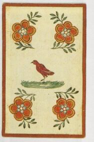 Single card