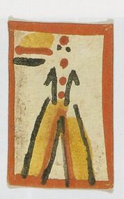 Single card