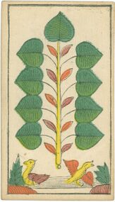 Leaves-9 (German)