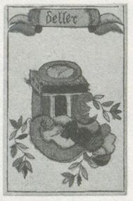 Single card