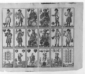 Druckbogen GER sheet 256 (Keller, Cary Collection)