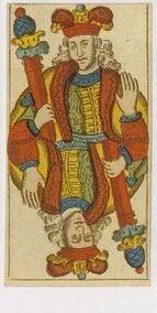 Batons-King (Italian)