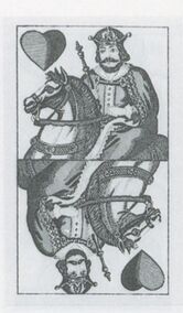 Hearts-King (German)
