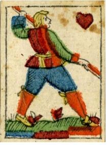 Hearts-Ober (German)