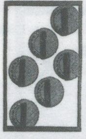 Single card