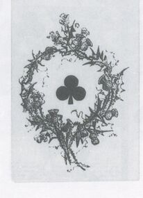 Clubs-Ace (French)