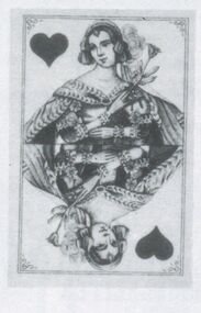 Hearts-Queen (French)