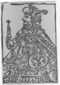 King (French, suit undetermined)