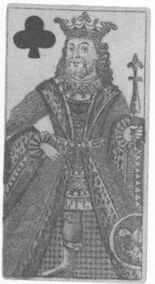 Clubs-King (Tarot)