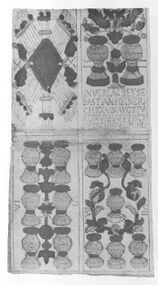 Druckbogen GER sheet 239 (Keller, Cary Collection)