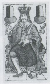 Acorns-King (German)