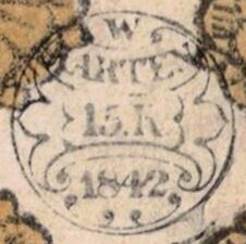 Tax stamp photo