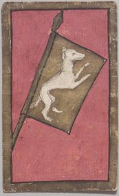 Hunde Banner (Zehn)