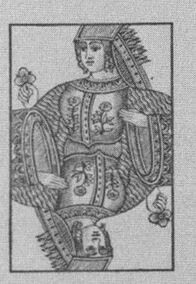 Queen (French, suit undetermined)