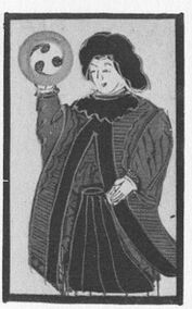 Single card