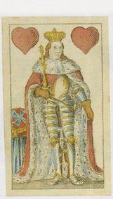 Hearts-King (German)