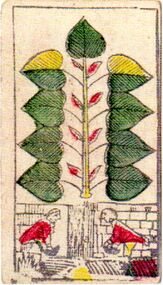 Leaves-9 (German)