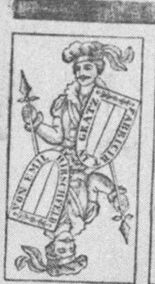 Jack (Tarot, suit undetermined)